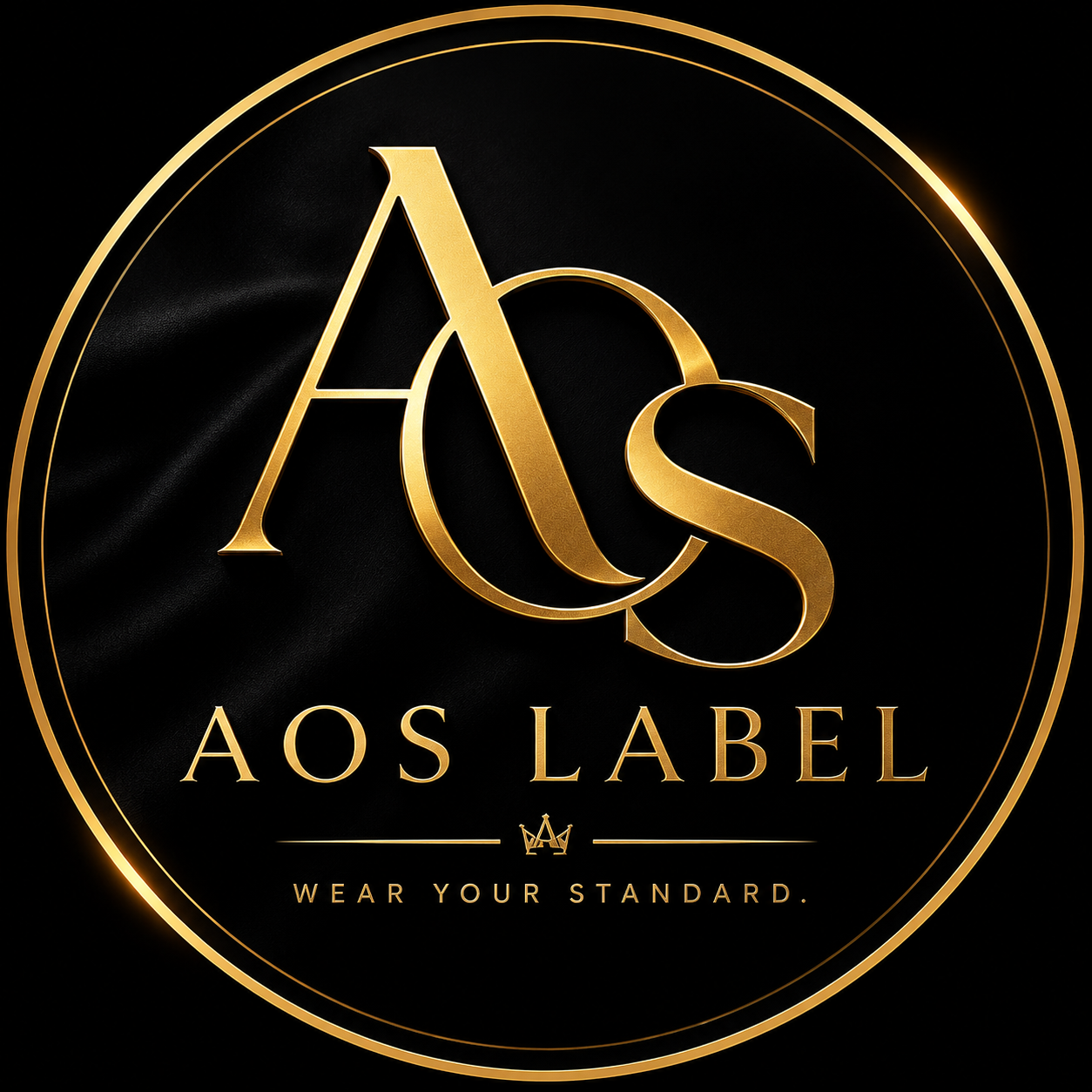 AOS Label — Wear Your Standard